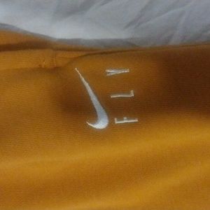 Women M Nike sweatpants